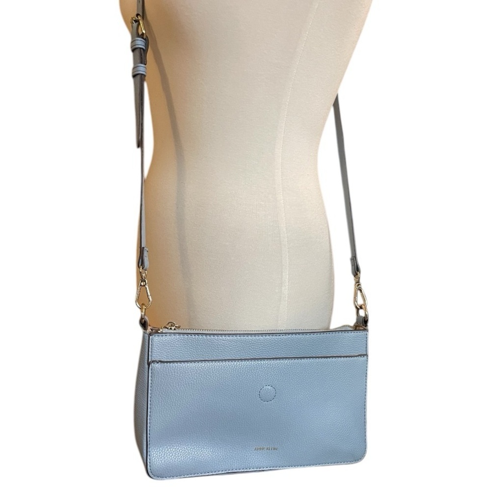 Anne Klein 2 piece Purse Set - Picture 2 of 9